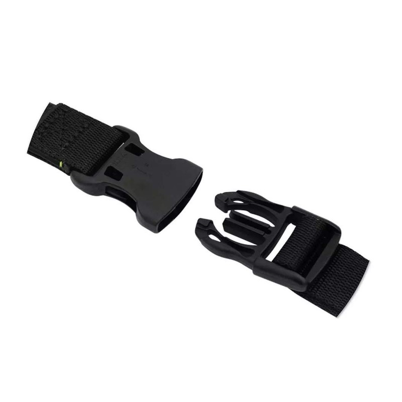ROK Straps ROK050 Motorcycle Adjustable Luggage Strap 25mm - 18"-