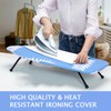 SheeChung 12.5 x 32 Inch Mini Ironing Board Cover -