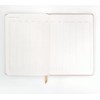Designworks Ink Vegan Suede Flexible Journal Notebook with 192 Lined