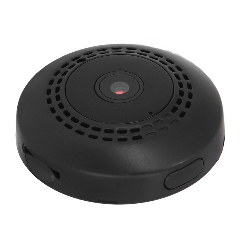 Security Camera ABS Plastic 300mah Household HD Infrared Night Vision