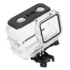 Waterproof Camera Housing Prevents Reflection High Transparency Dive Case Portable