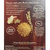 Post Better Oats Steel Cut Instant Oatmeal, whole grain, Apples