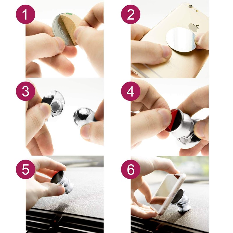 mobilefox 438000 Holder