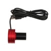 Electronic Eyepiece 2 Million Pixel Digital Telescope Eyepiece USB Port