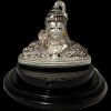 999 Pure Silver Lord Shiva Idol / Statue / Murti