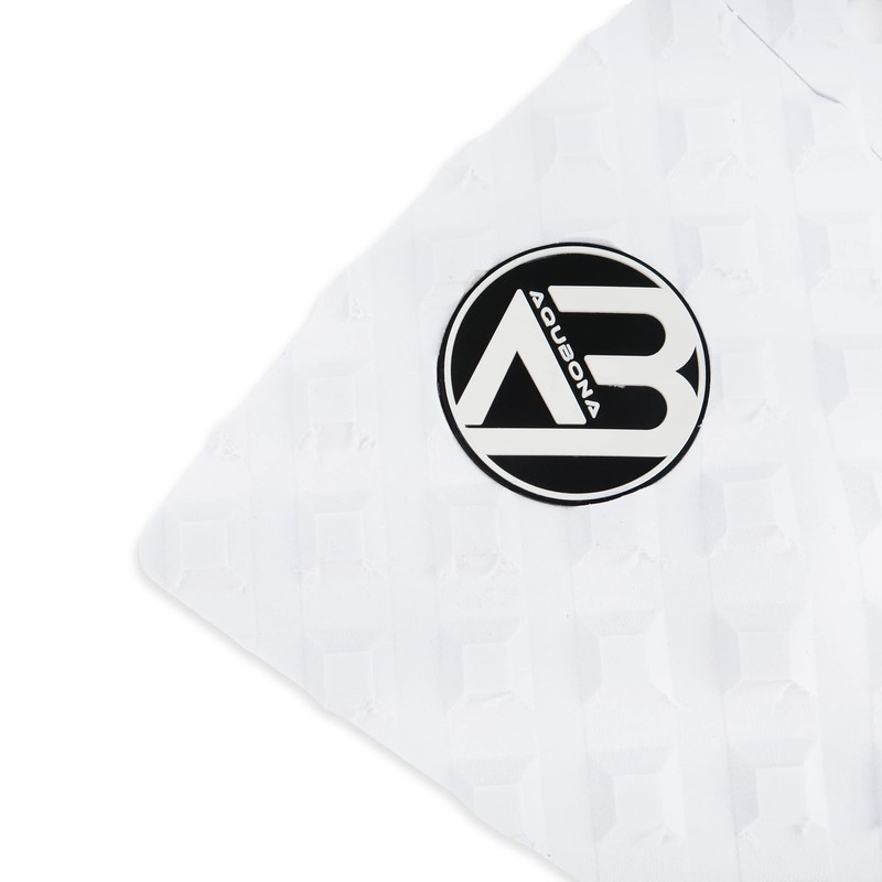 AQUBONA 5 Piece EVA Surfboard Deck Traction Pads with Kicker