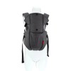 Nuby Deluxe Grey Baby Carrier Newborn to Toddler Ergonomic Comfort