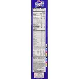 Cracklin' Oat Bran Cereal, 17-ounce Boxes, 3 Pack