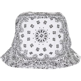 Flexfit Unisex Bucket Hat, White