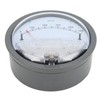 Differential Pressure Gauge Dial High Accuracy 1/8in NPT Aluminium for