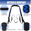 Ajqxh Heavy-Duty Cooler Strap for Engel-13qt and 19qt, Adjustable Shoulder