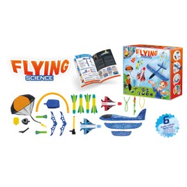 BUKI 2173 Flying Science