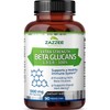 Zazzee Extra Strength 1,3/1,6 Beta Glucans, 1000 mg, 100% Concentrated,