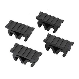 Fukunishiimono Handle Covers for Manhole Covers No.3 Handle Covers (Small), Set of 4