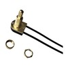 Zing Ear ZE-107M E89885 ON-Off 5/8" 3A 250VAC 6A 125VAC/125VL