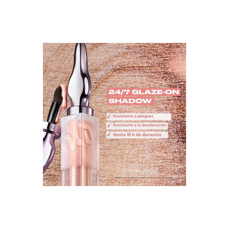 Urban Decay 247 Glaze - On Eyeshadow - Sombra para