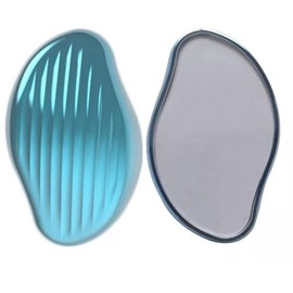 Femica - Cepillo eliminador de Vello sin Dolor - Depiladora Magica exfoliante Indolora - Belleza Corporal Reutilizable - Segura sin Dolor para Hombres