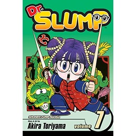 Dr. Slump, Vol. 7