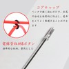 ALLVD Brake Cable Pair Bicycle Brake Line Road Bicycle Brake