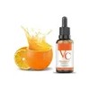 Sérum De Vitamina C, Ácido Hialurónico, Rosas, Hidratante, A