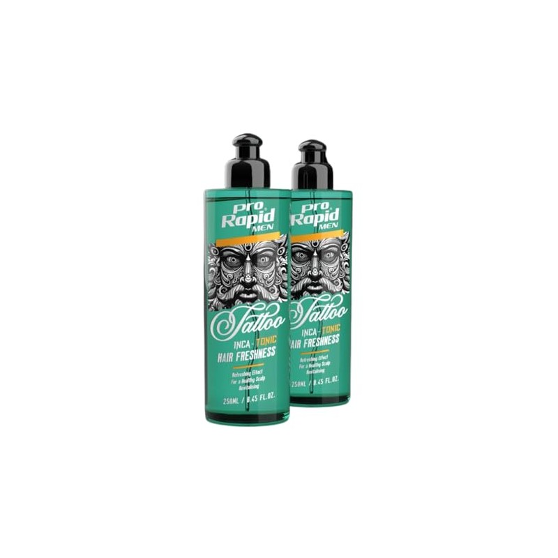 Pro Rapid Tattoo Series Inca - Tonic Hair Freshness 250