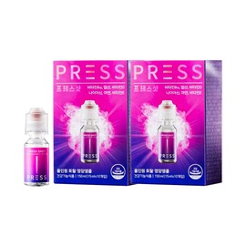 Press shot 15ml x 20 pieces / 프레스샷 15ml x 20개입