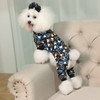 CuteBone Dog Pajamas Costumes Fleece Pet Clothes Puppy Onesie Winter