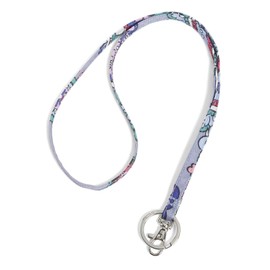 Vera Bradley Women's Lighten Up Lanyard, Kona Paisley