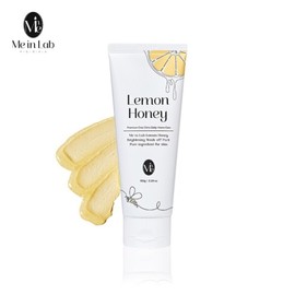 Miin Lab Single Lemon Honey Pack 150g 1 pack / 미인랩 단품 레몬 허니팩 150g1팩