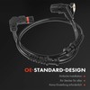 Frankberg 1 x ABS sensor compatible with C-Class W202 C