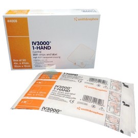 IV3000 1 Hand 4008 IV Dressing Box of 50