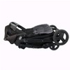 German Designed Universal Stroller Bunting Bag, 5 Way Zippers Style