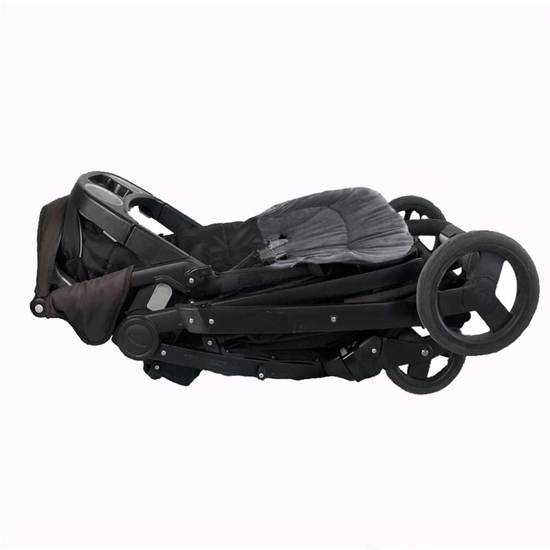 German Designed Universal Stroller Bunting Bag, 5 Way Zippers Style