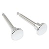 Lind Kitchen Chrome Plated Bathtub Diverter Stem Bathtub Spout Switcher