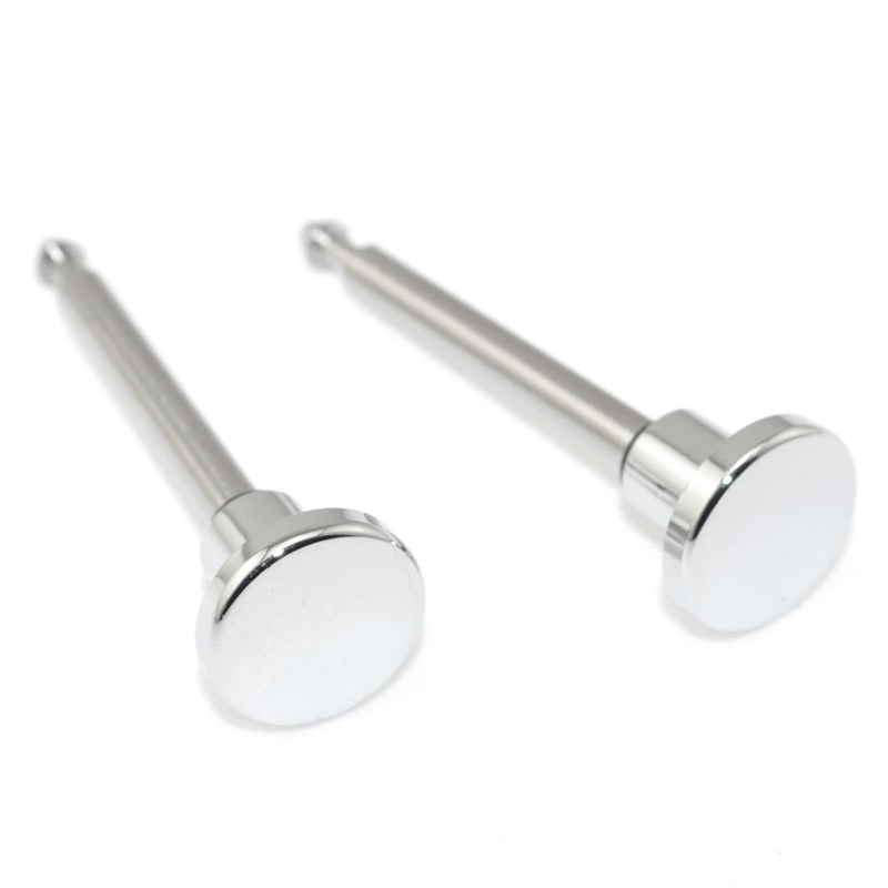 Lind Kitchen Chrome Plated Bathtub Diverter Stem Bathtub Spout Switcher