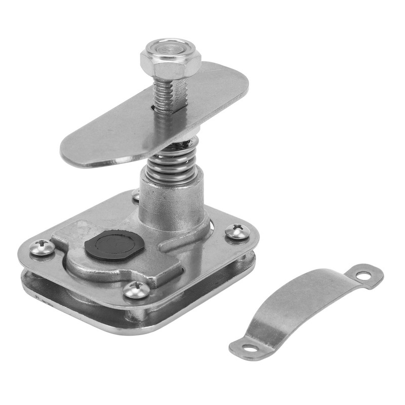 Square Cam Latch Rustproof Ergonomic Reliable Rugged T Handle Hatch