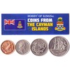 Hobby of Kings Circulated Caymanian Coins - Unique, Commemorative World