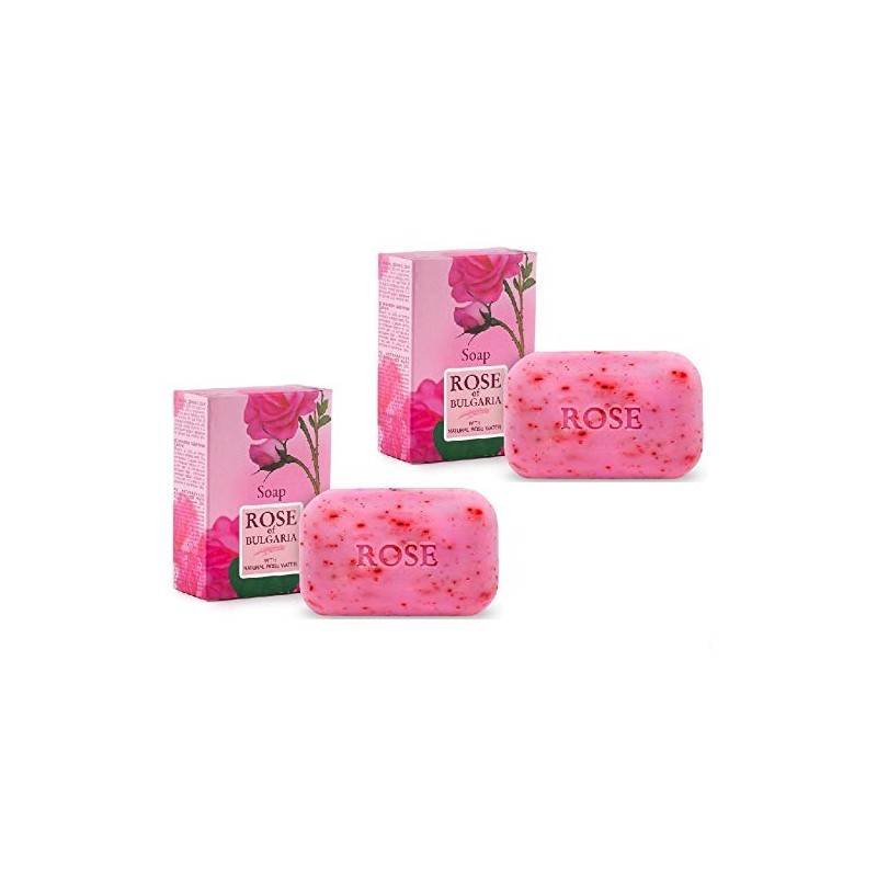 Biofresh Rose of Bulgaria Soap 100 g (100 g x