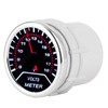 Universal Volts Meter Pointer Voltmeter Voltage Gauge 52mm Automobile Instrument