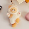 Kakao Friends Nyangnyang Doll Smart Key Case_Chunsik
