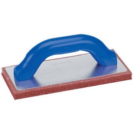 Drywall & Plastering Rubber Float 9 X 4 X 5/8 Coarse Cell