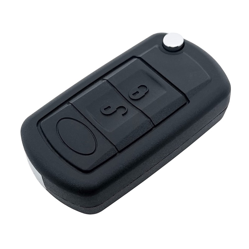3 Buttons Keyless Remote Car Key Fob Fit for Land
