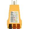 American Recorder Technologies Ground Fault Outlet Receptacle Tester 110V