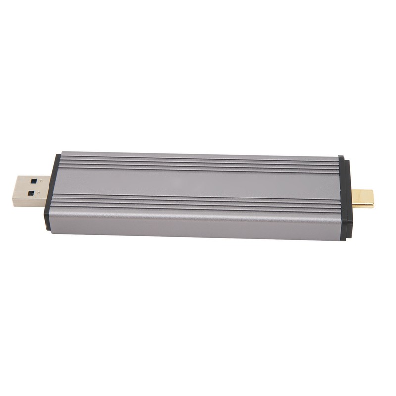 M.2 Nvme PCIE NGFF SATA SSD Enclosure USB3.2 Gen2 Type