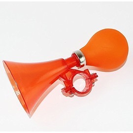 KANANA Bicycle Bell, Bicycle Bell, Bicycle Horn Horn Bicycle Bell (Horn 02-Red1)