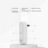 Plug in Air Purifier LED Smart Sensor Smoke Formaldehyde Removal