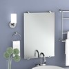 Gatco 4241 18" Latitude II Towel Bar, Chrome