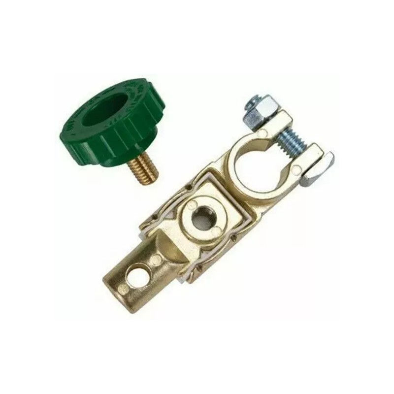 URIAH Standard Universal Quick Connect Battery Top Post Terminal Adapter