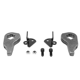 Freedom OffRoad Compatible For 2002-2005 Ram 1500 1-3” Torsion Keys w/Shock Extenders Leveling 4WD