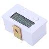 BERM® Digital Counter, BEM-6C 6-Digit LCD Display Electronic Counter 0~99999